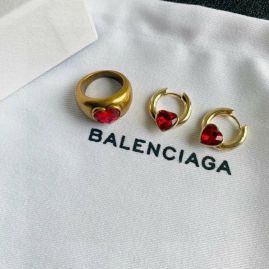 Picture of Balenciaga Ring _SKUBalenciagaRingandEarring358